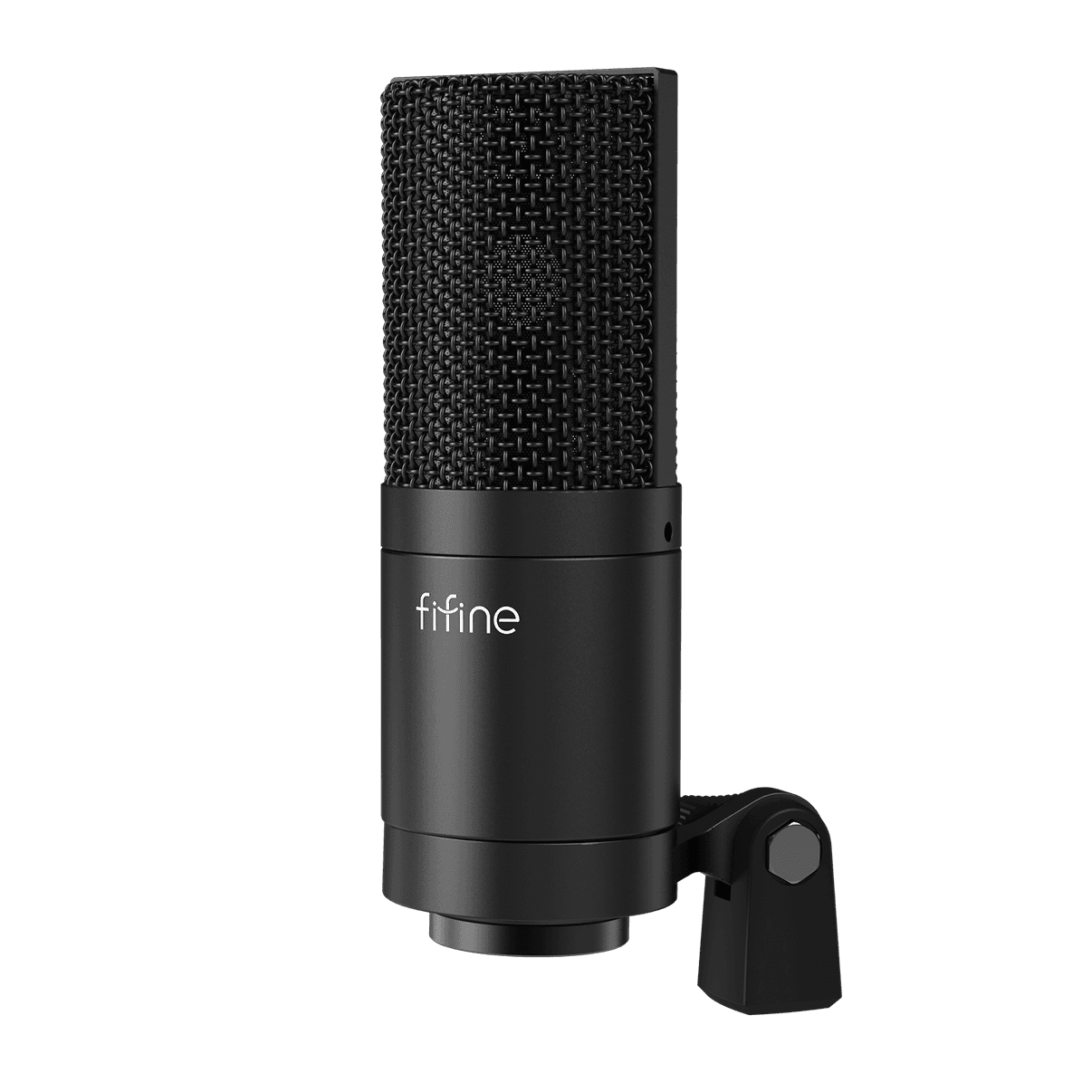 FIFINE XLR Condenser Microphone K669C Black