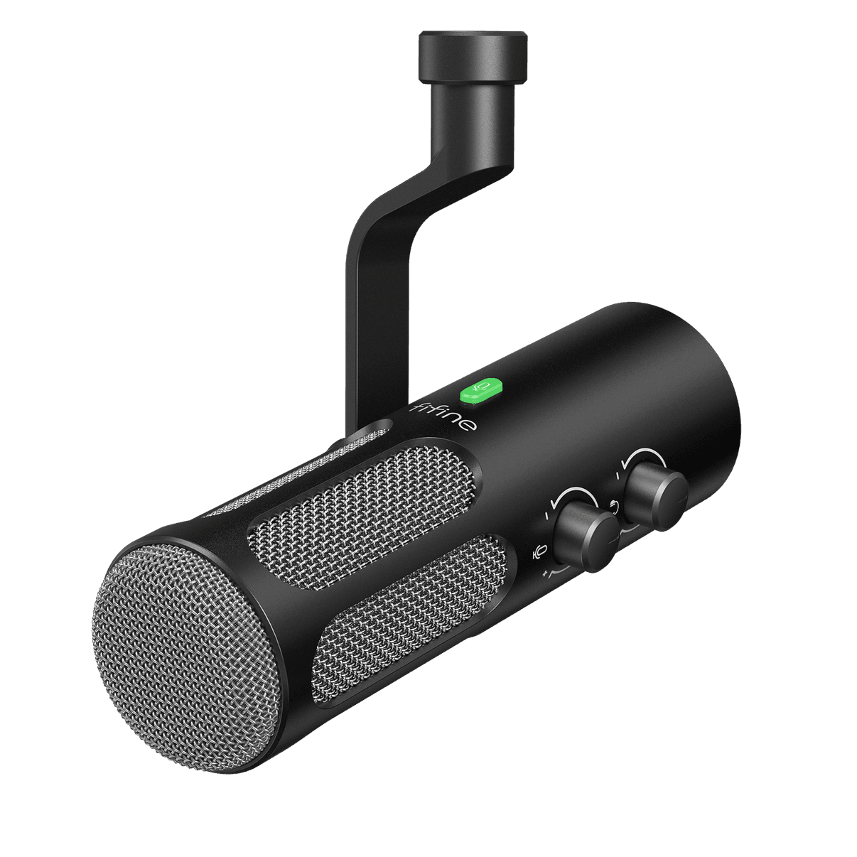 FIFINE AmpliTank Tank3 USB/XLR Dynamic Mic Type-C