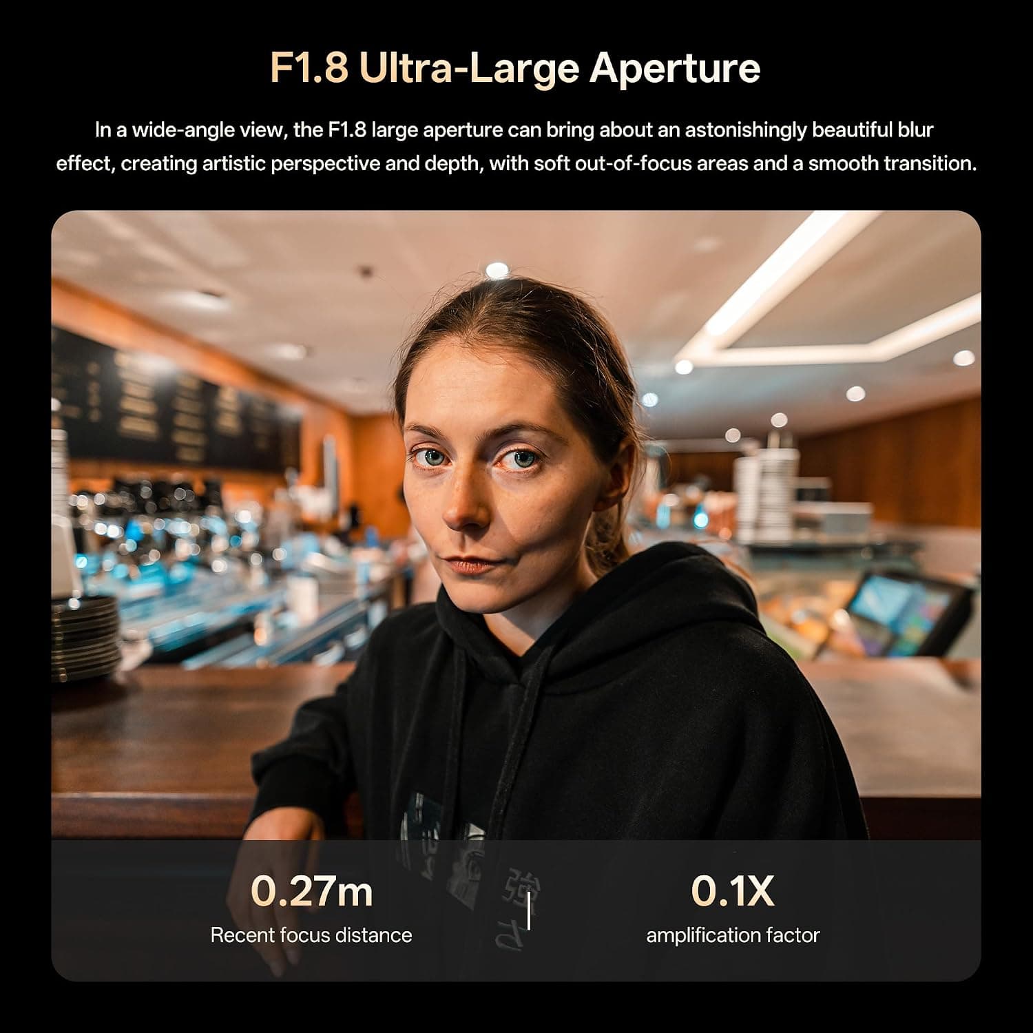 Viltrox AF 16mm f/1.8 FE Lens Sony E