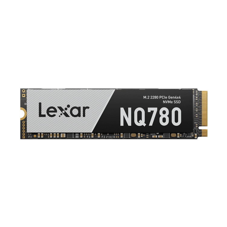 Lexar 1TB NQ780 PCIe 4.0 M.2 Internal SSD