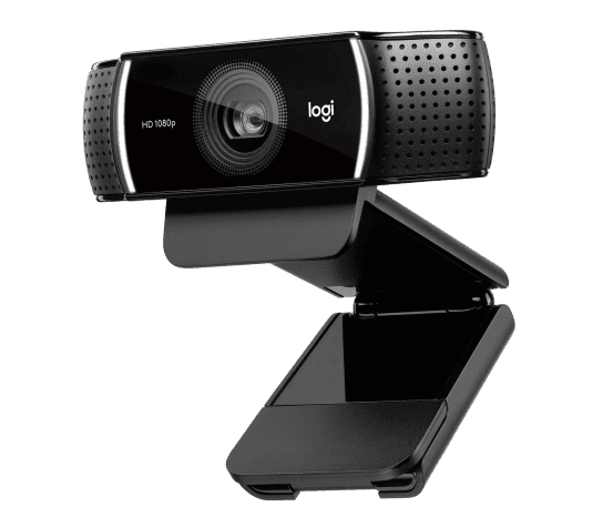 Logitech C922 Pro Stream Webcam