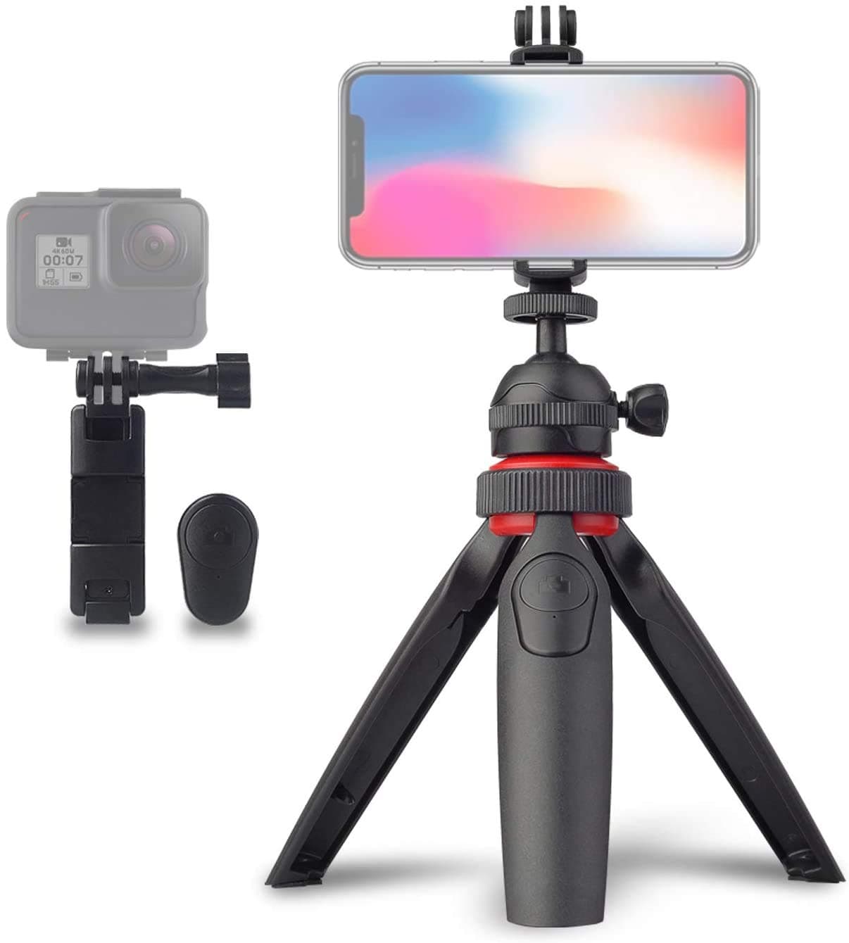 LENSGO L322 Mini Tripod Camera Holder