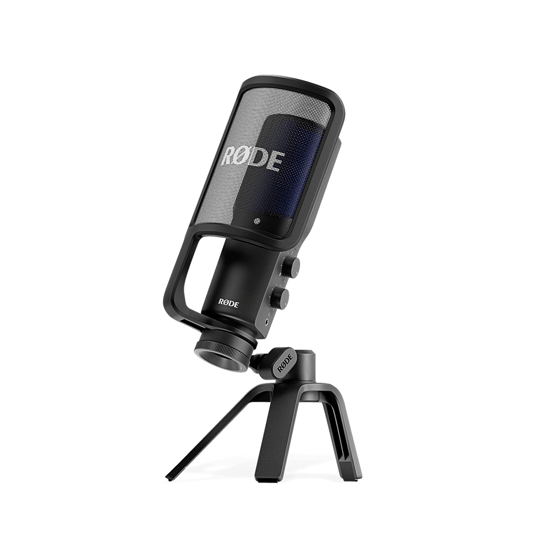 RODE NT-USB+ USB Microphone Studio Kit
