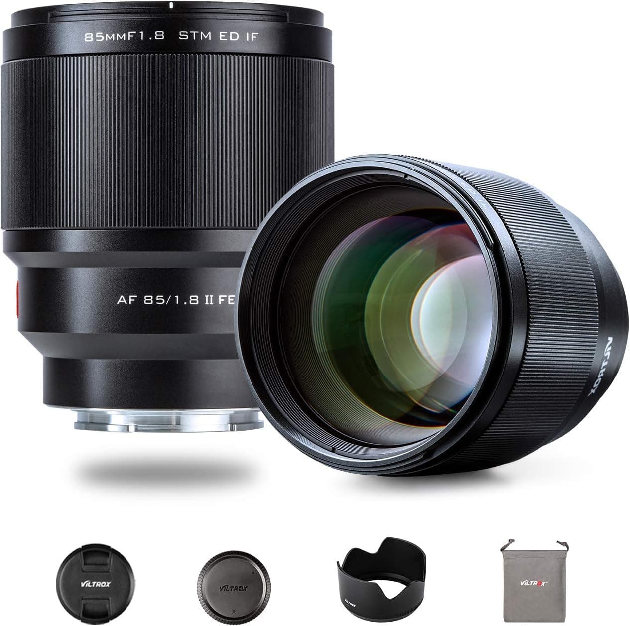 Viltrox AF 85mm f/1.8 II FE Lens