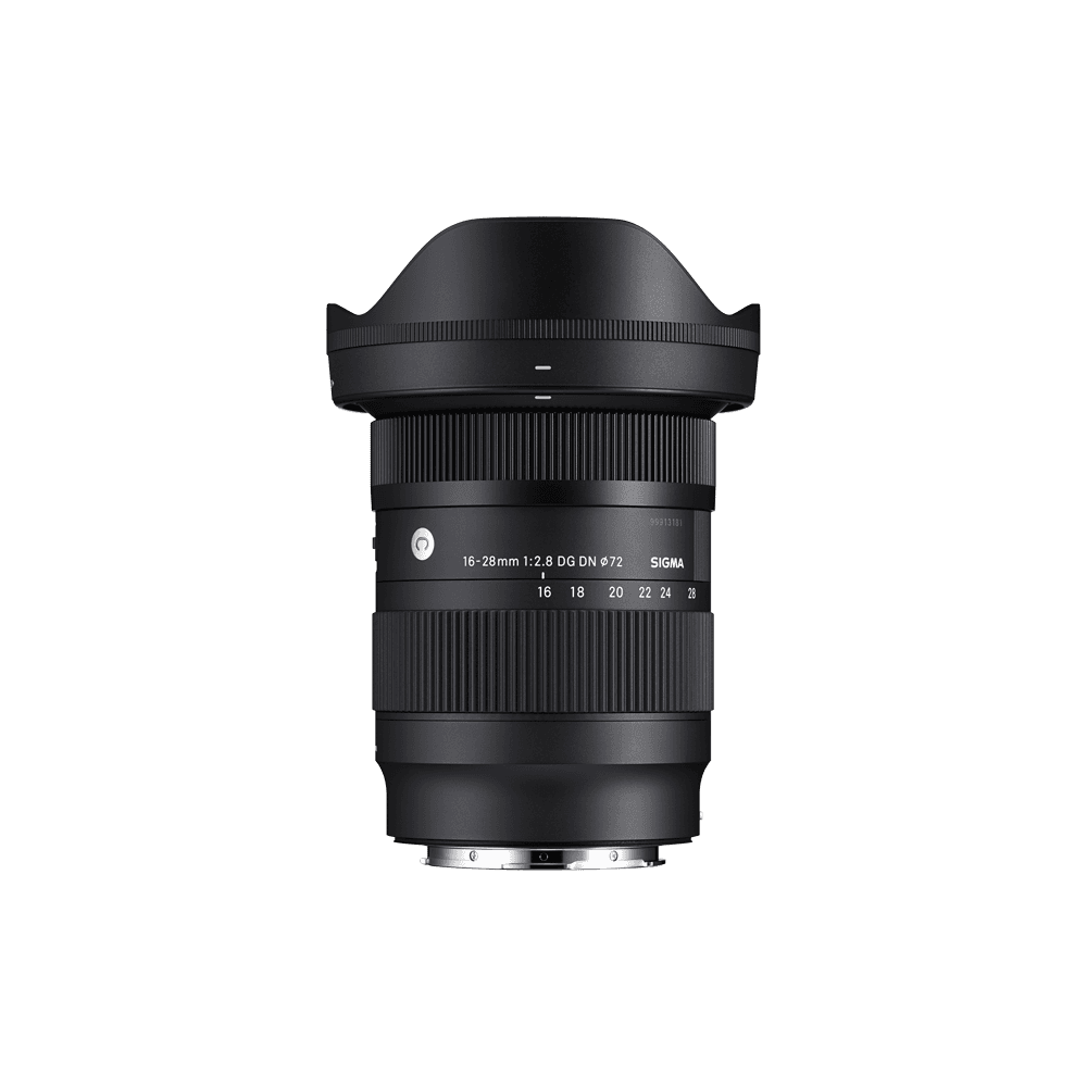 Sigma 16-28mm f/2.8 DG DN Contemporary Lens Sony E