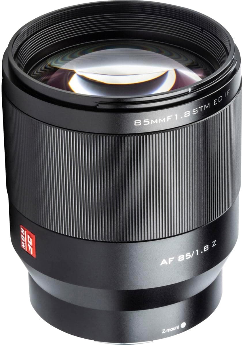 Viltrox AF 85mm f/1.8 Z Lens for Nikon Z