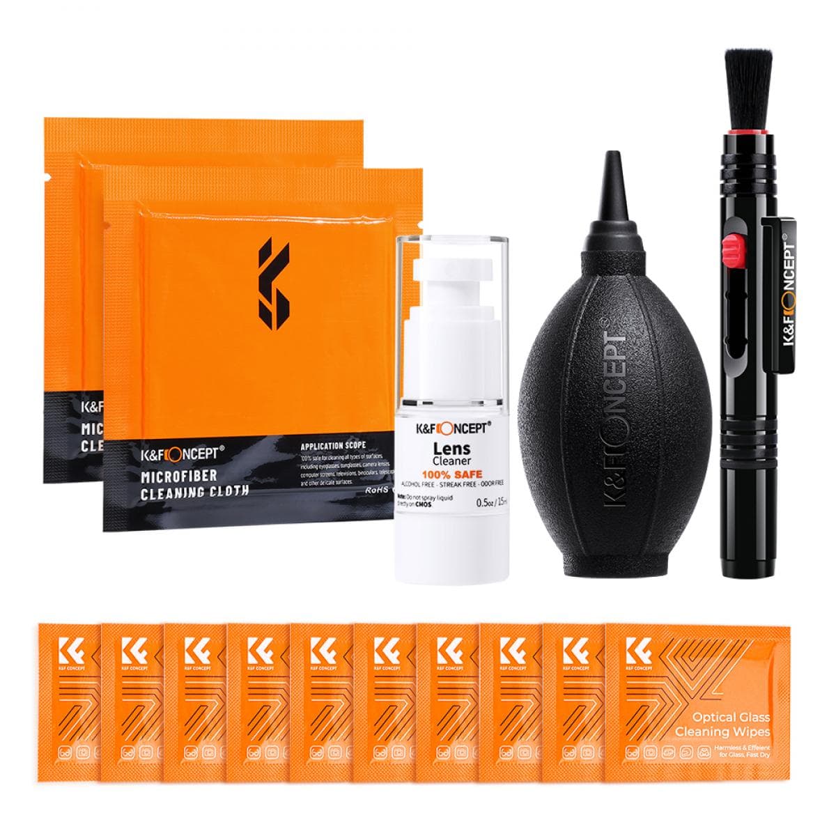 K&F 23 in 1 Lens cleaning Kit Set