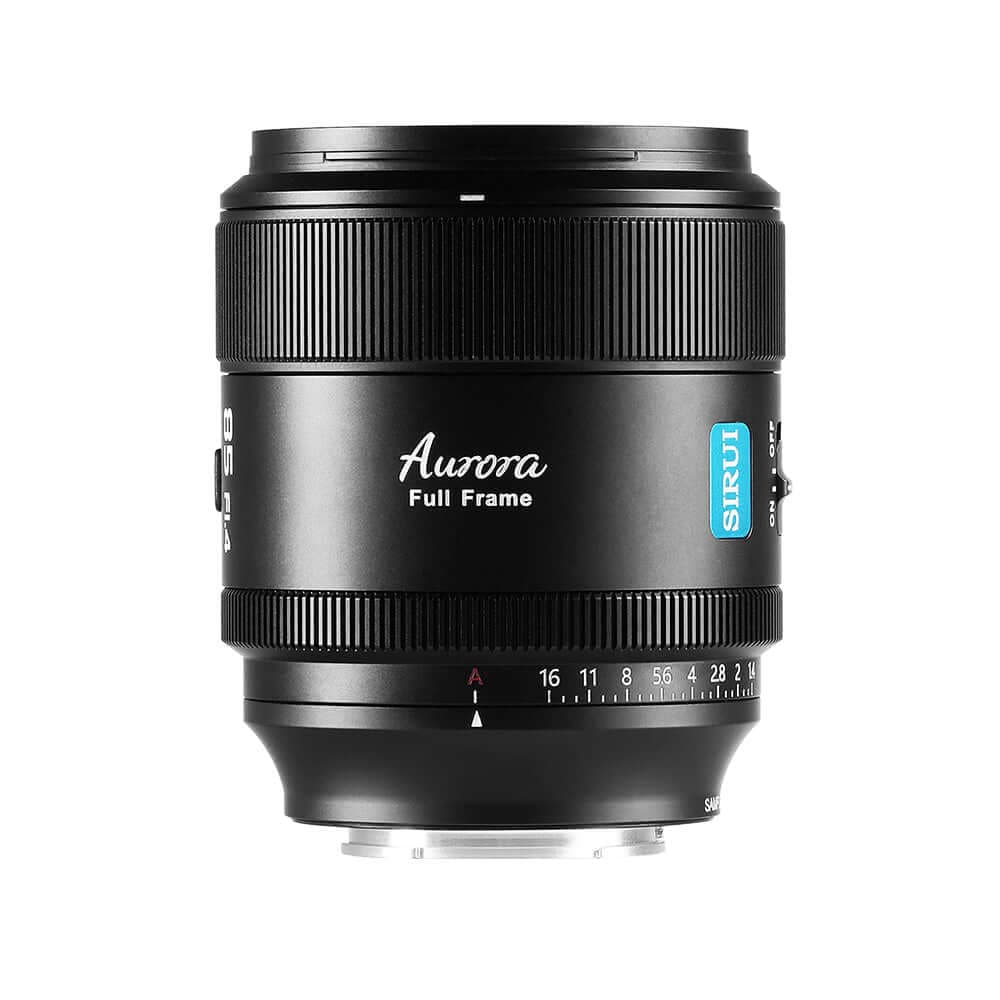 Sirui Aurora 85mm F1.4 Full Frame Fujifilm X Mount