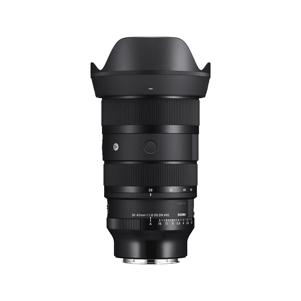 Sigma 28-45mm f1.8 DG DN Art Lens (Sony E)