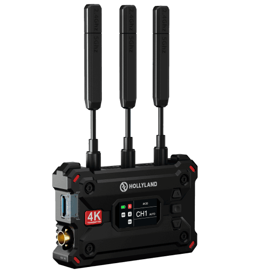 Hollyland Pyro S 4K HDMI/SDI Wireless Video Transmission System