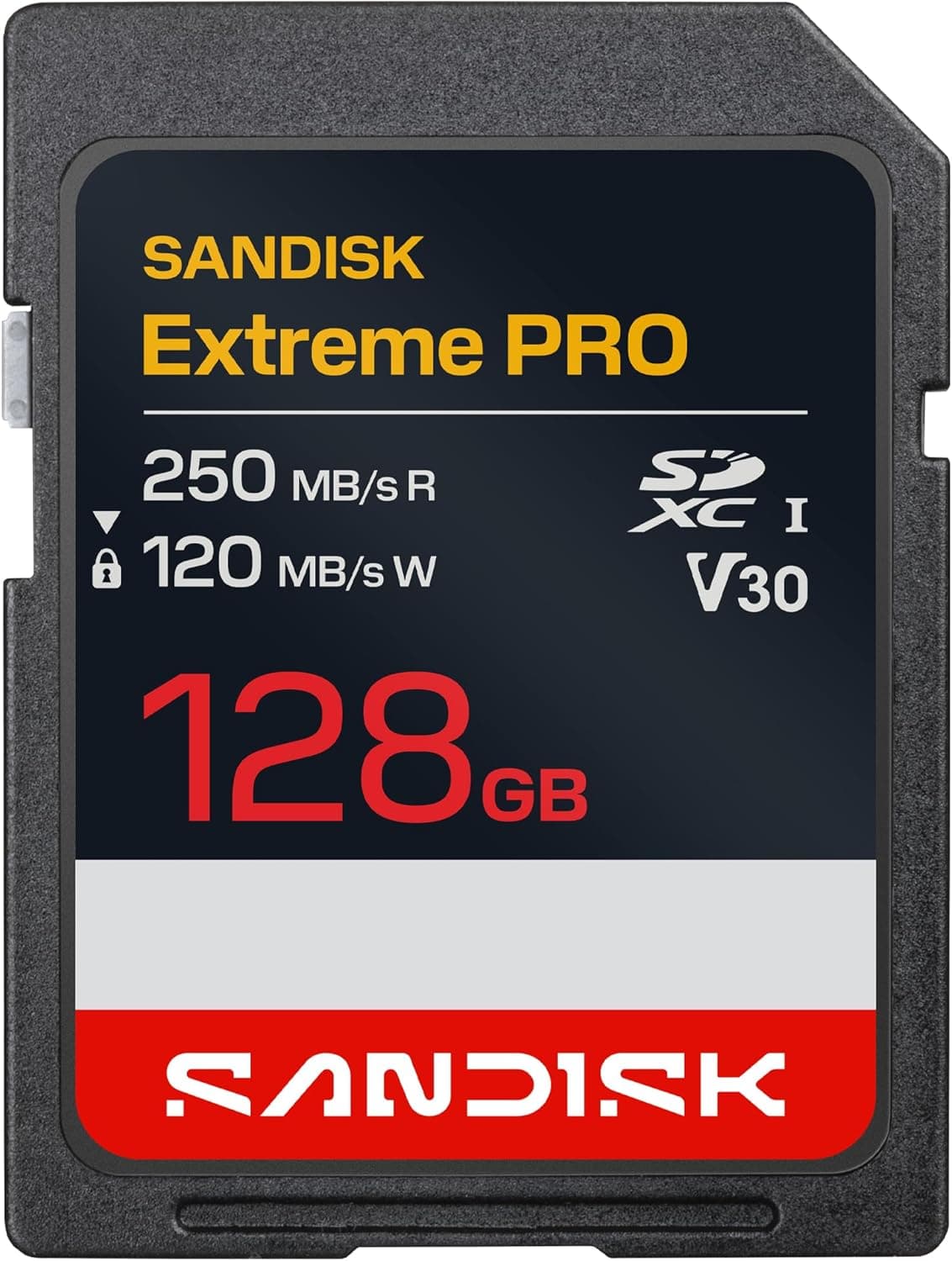 SanDisk 512GB Extreme PRO UHS-I SDXC Memory Card