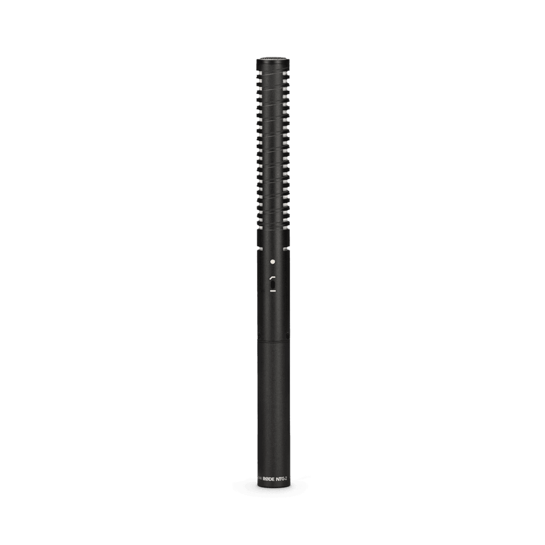 RODE NTG2 Shotgun Microphone