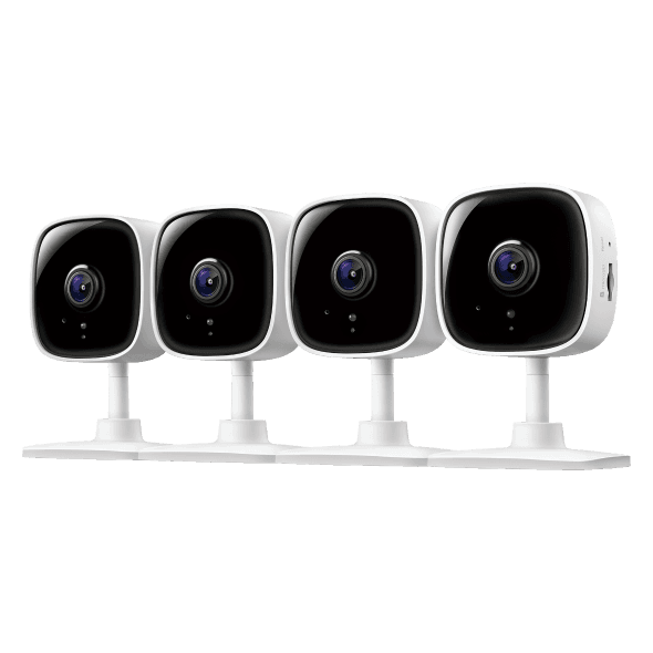TP-Link Tapo C100 1080p Wi-Fi Security Camera with Night Vision
