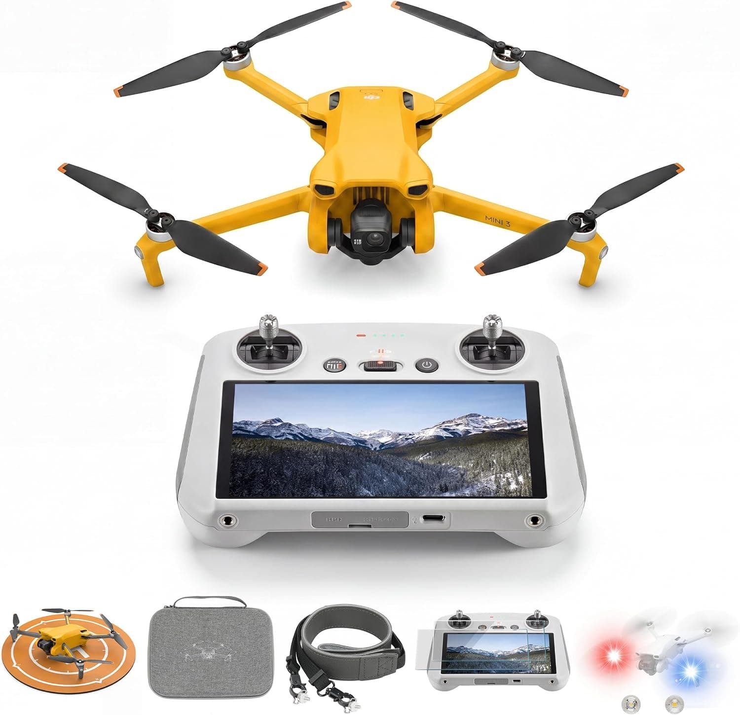 DJI Mini 3 Pro Drone