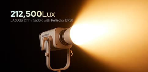 Godox LITEMONS LA600R RGB LED Monolight