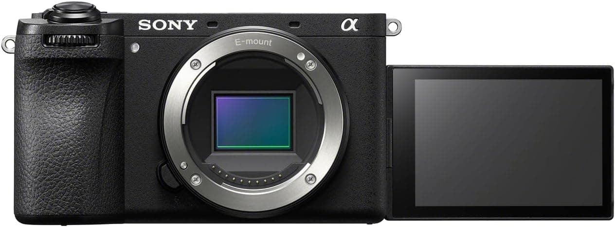 Sony a6700 Mirrorless Camera (Body