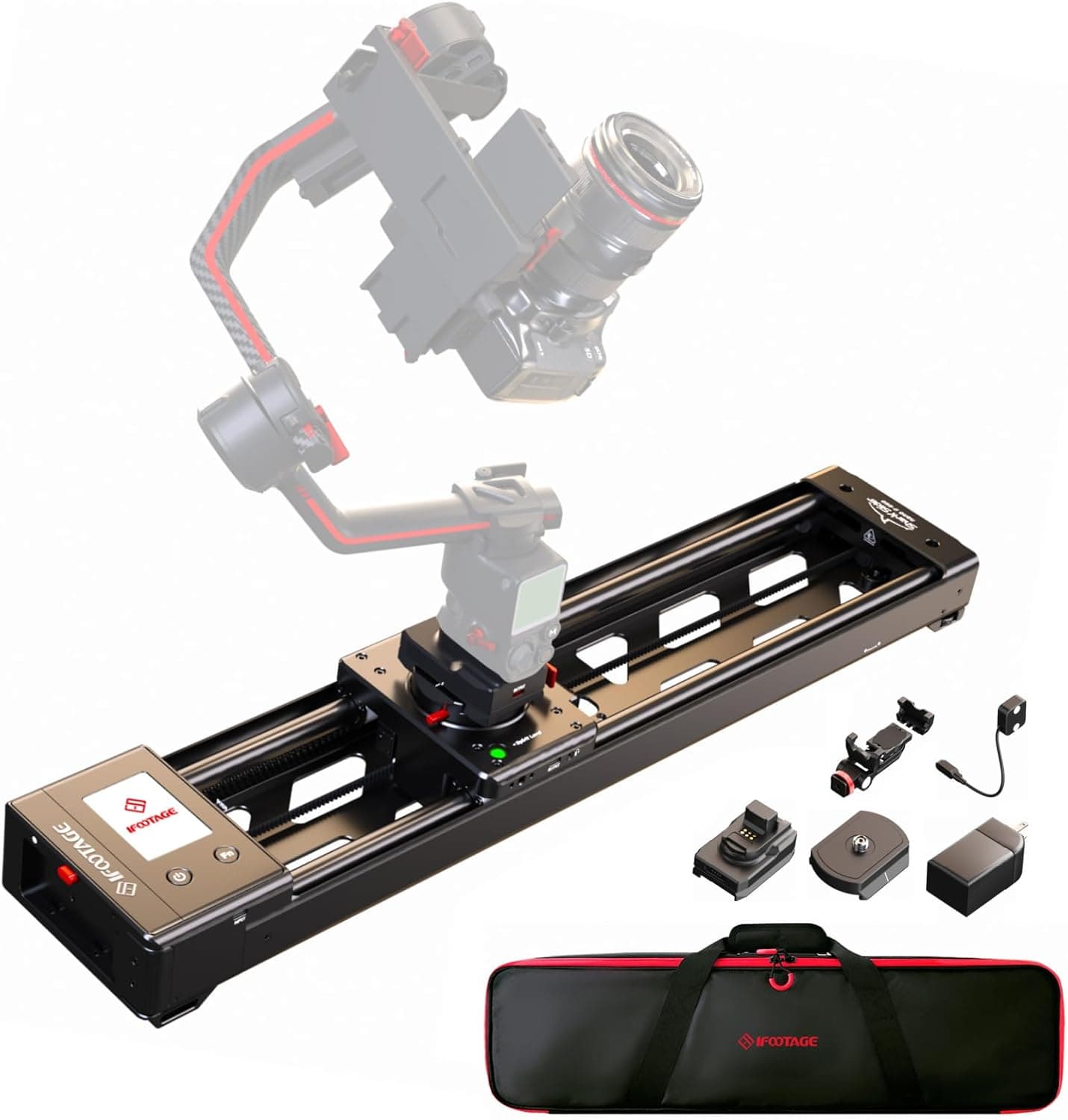 iFootage Shark Slider Nano II 660 17″