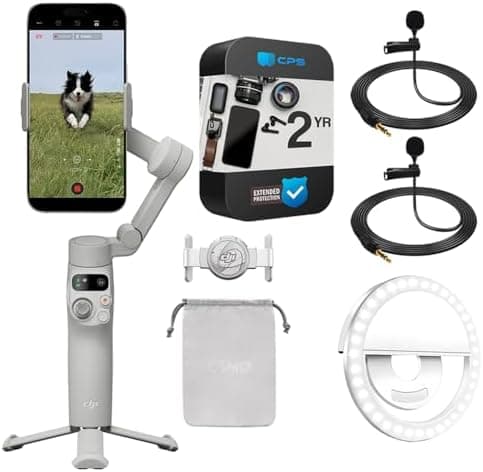 DJI Osmo Mobile 7 Smartphone Gimbal