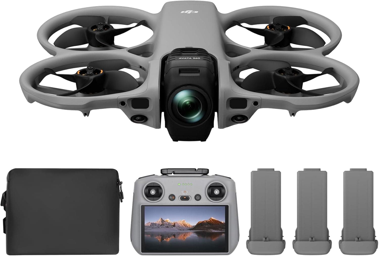 DJI Avata 360 Fly More Combo with RC 2