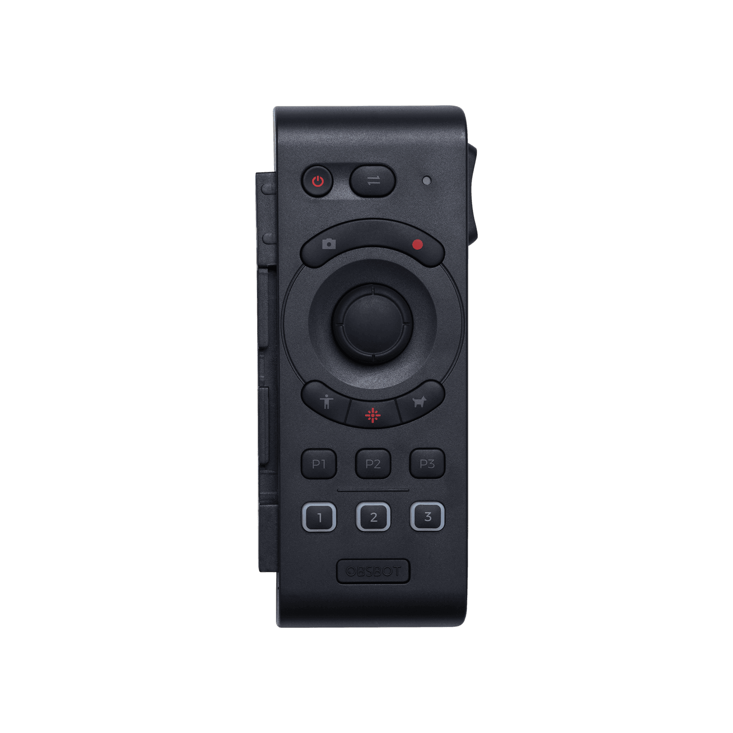 OBSBOT Smart Remote Controller with USB Charging Cable for Tail Air PTZ Camera