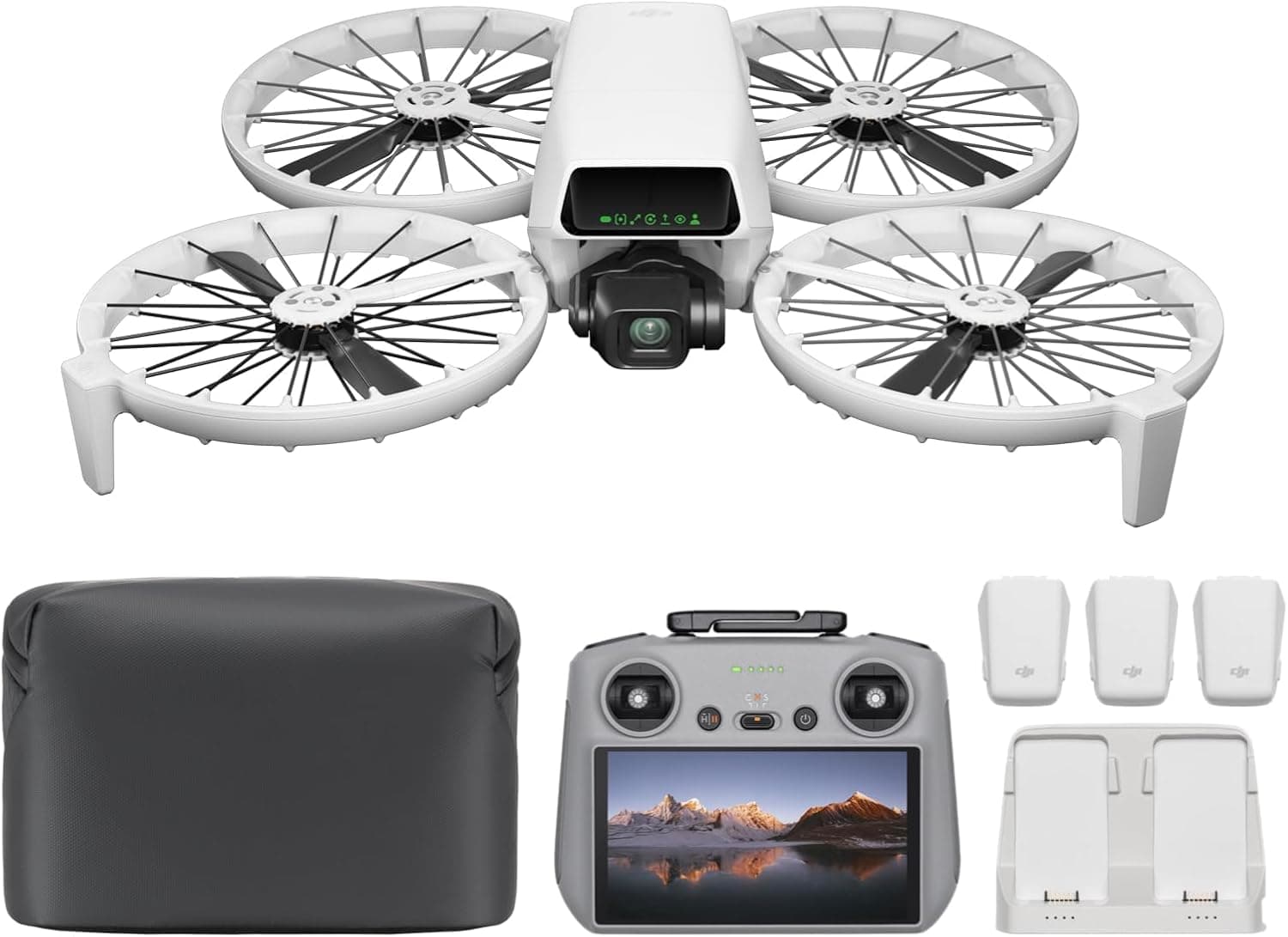 DJI Flip Drone Fly More Combo with RC 2