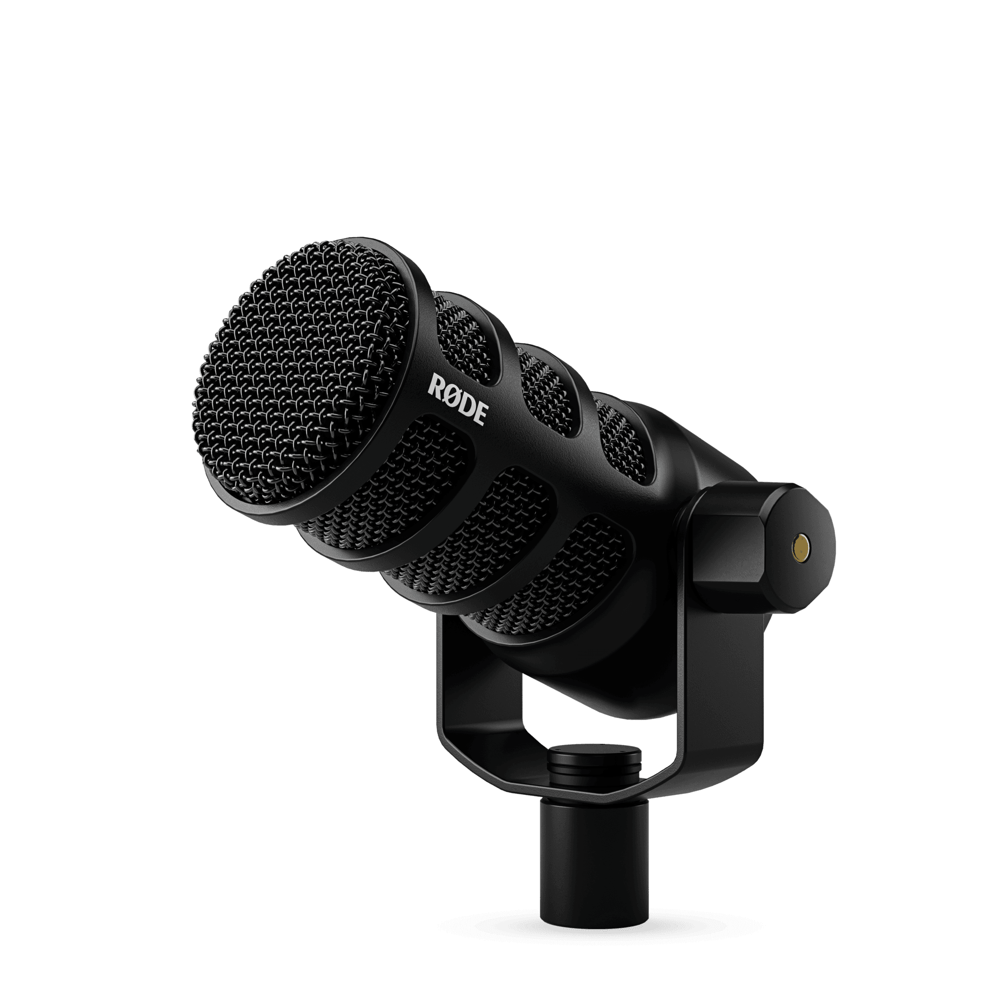 RODE PodMic USB and XLR Dynamic Broadcast Microphone