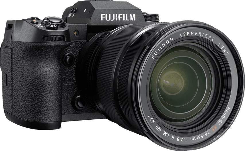 FUJIFILM X-H2S Mirrorless Camera
