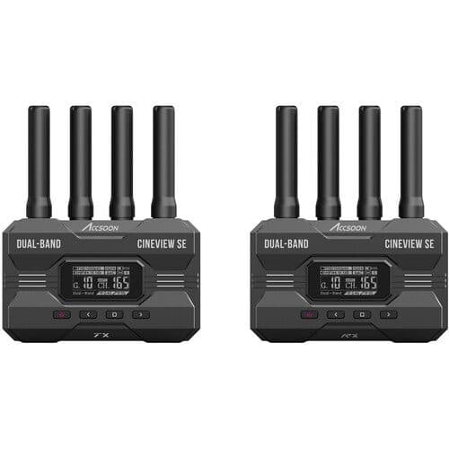 Accsoon CineView SE Multi-Spectrum Wireless Video Transmission System