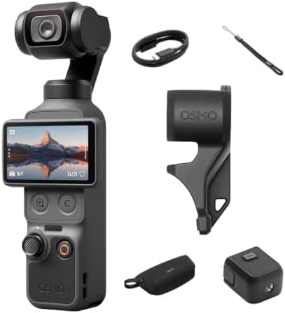 DJI Osmo Pocket 4 Standard Combo