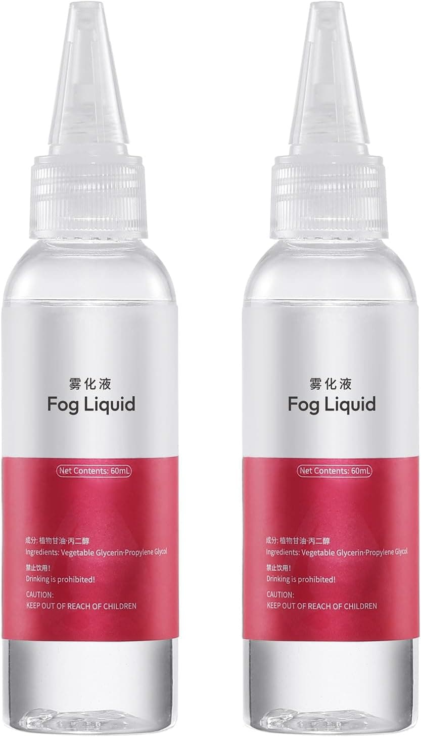 Ulanzi Fog Liquid for FILMOG Fog Machine X058