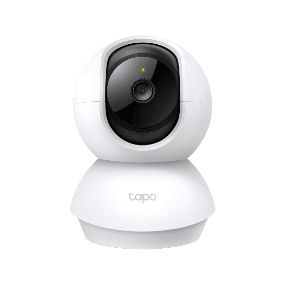 TP-Link Tapo C200 2MP Pan & Tilt Wi-Fi Security Camera with Night Vision