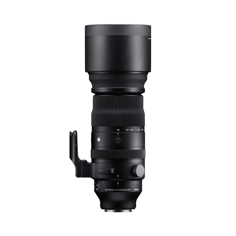 Sigma 150-600mm f5-6.3 DG DN OS Sports Lens for Sony E