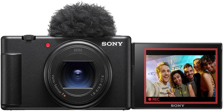 Sony ZV-1 Mark II Digital Camera