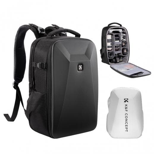 K&F Hardshell NATURE WANDER Backpack