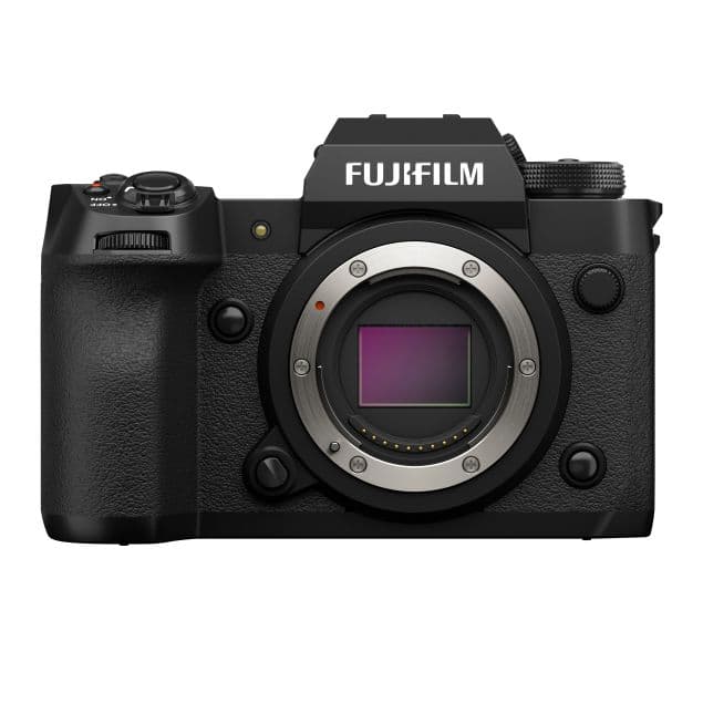 FUJIFILM X-H2 Mirrorless Camera with 16-80mm Lens