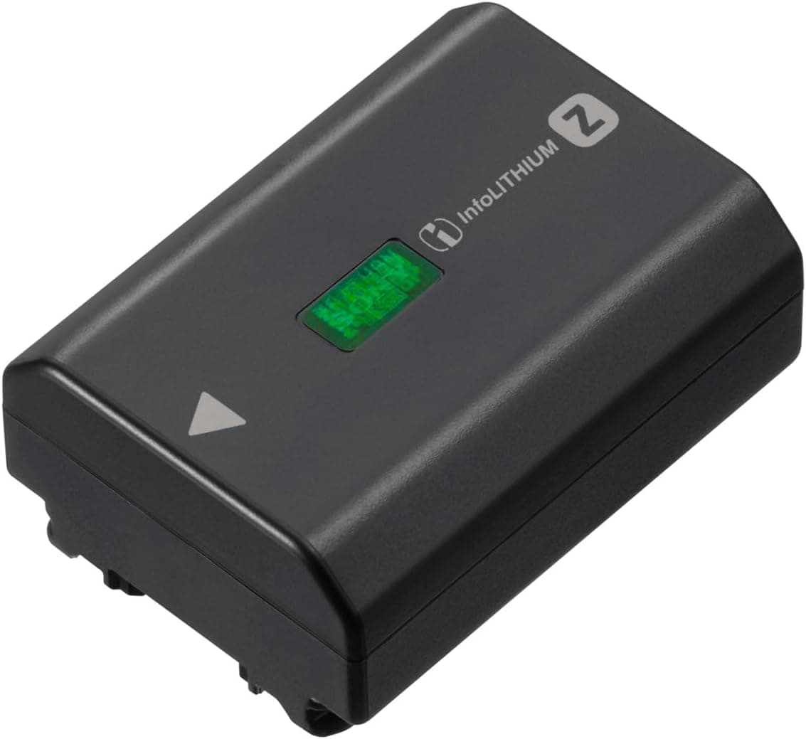 Sony NP-FZ100 Rechargeable Lithium-Ion Battery (2280mAh)