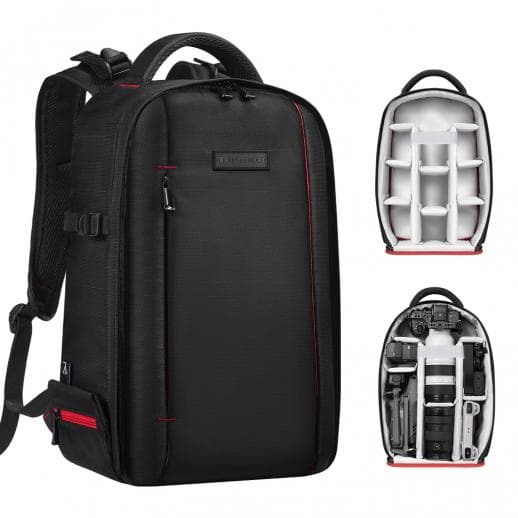 K&F Nature Wander 05 Backpack 18L (Black)