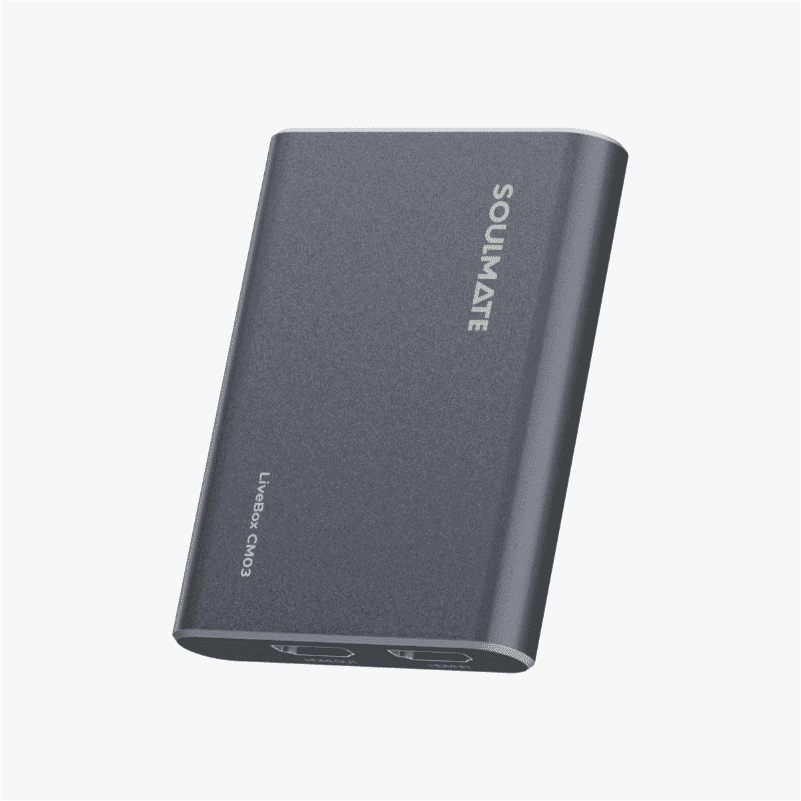 SOULMATE CMO3 VIDEO CAPTURE CARD LIVEBOX