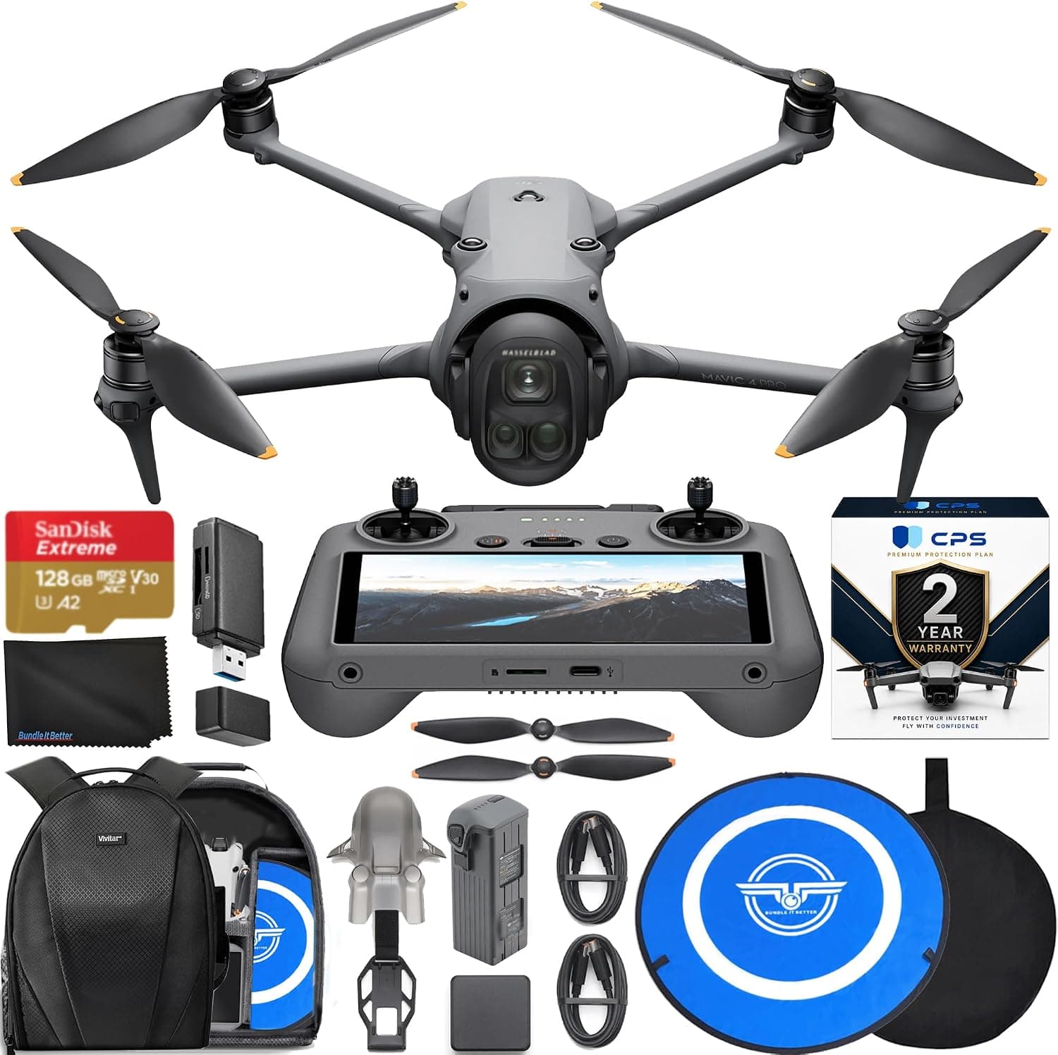 DJI Mavic 4 Pro Drone