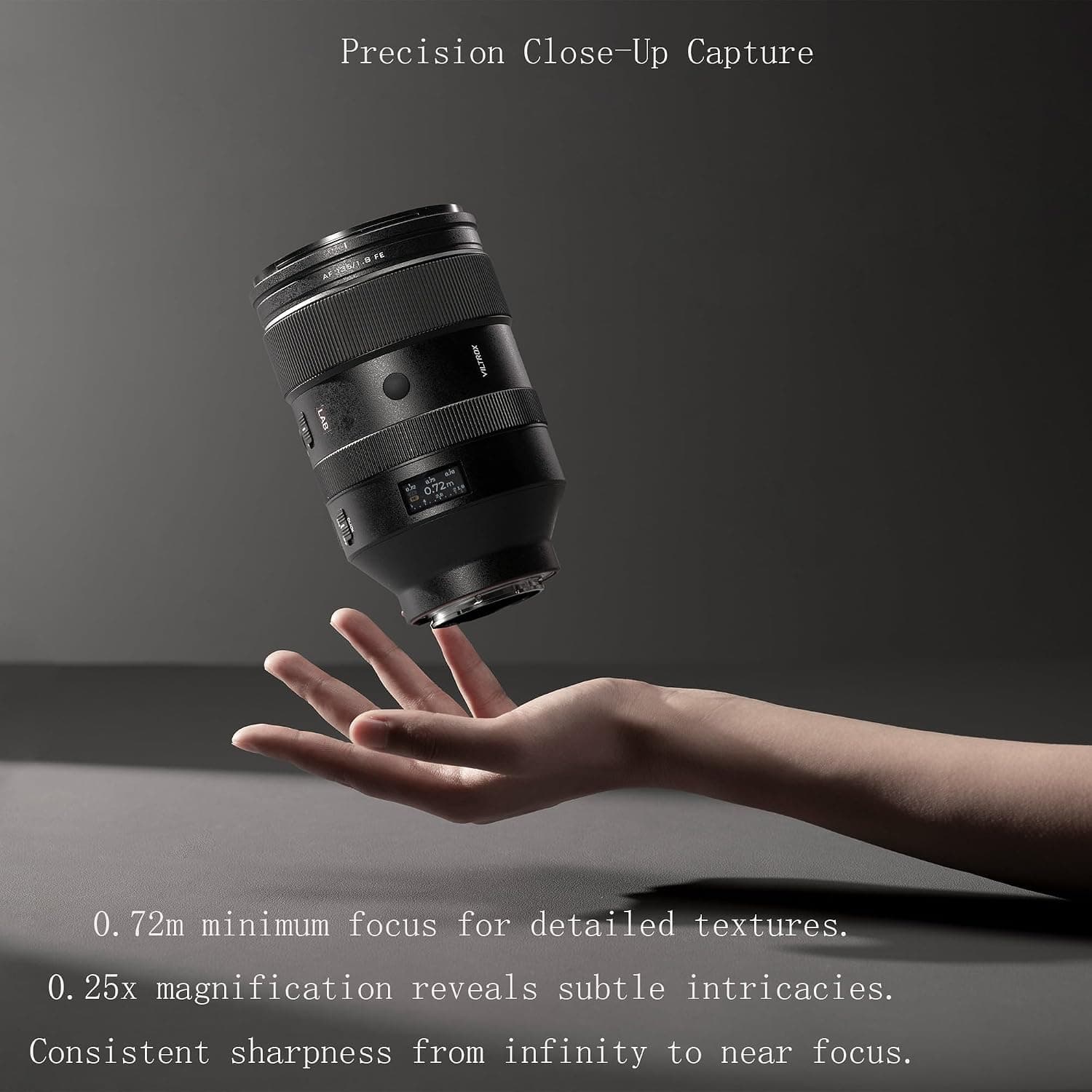 Viltrox AF 135mm f/1.8 LAB Z Lens (Nikon Z)