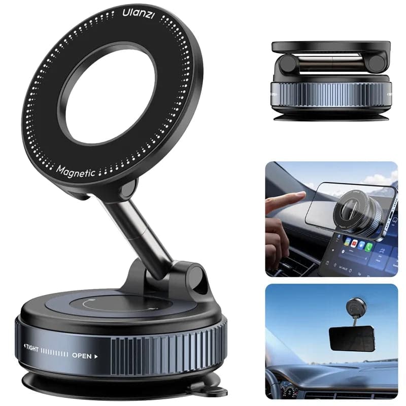 Ulanzi SK-25 Vacuum Suction MagMount S003