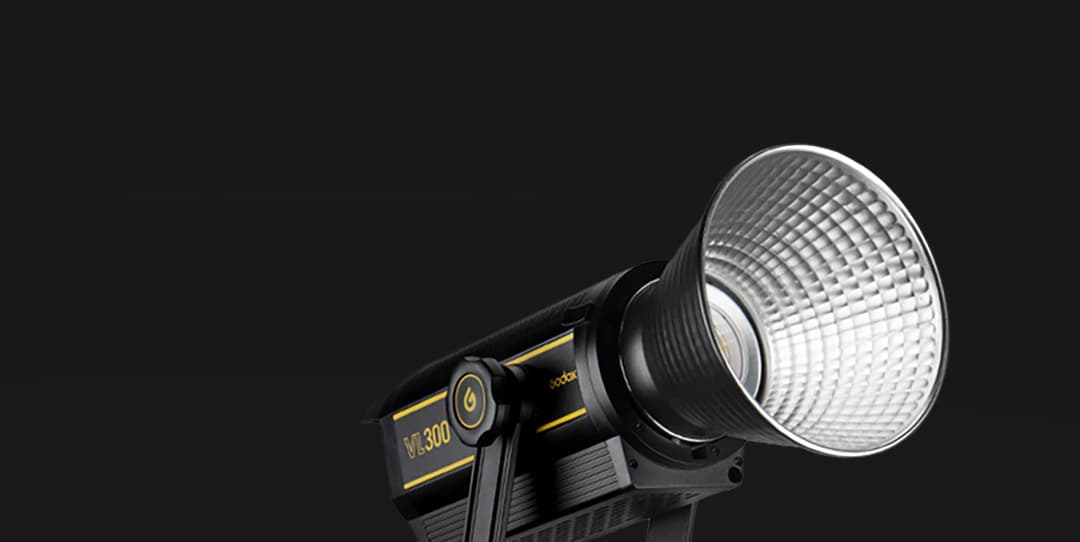 Godox VL150 LED Video Light