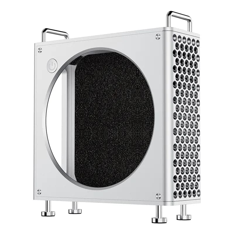 Ulanzi QT01 Aluminum Alloy Case for Mac mini M4 & M4 Pro