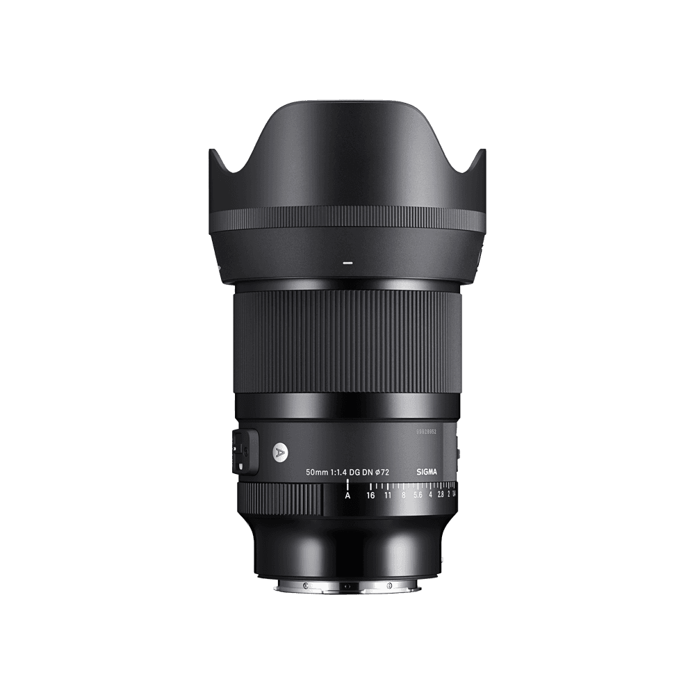 Sigma 50mm f/1.4 DG DN Art Lens Sony E