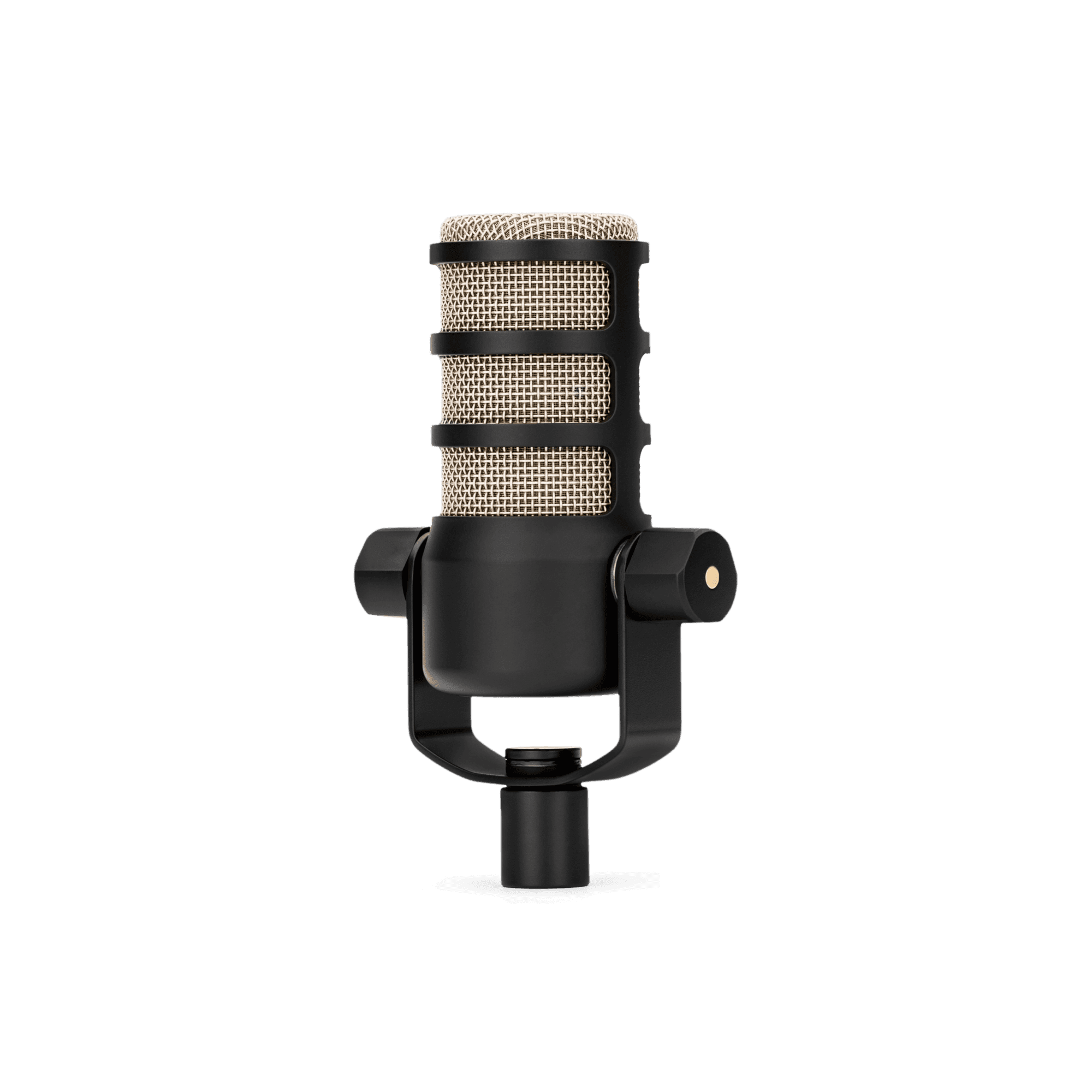 RODE PodMic Dynamic Podcasting Microphone (Black)