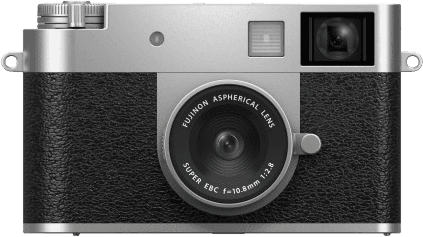 FUJIFILM X half Digital Camera