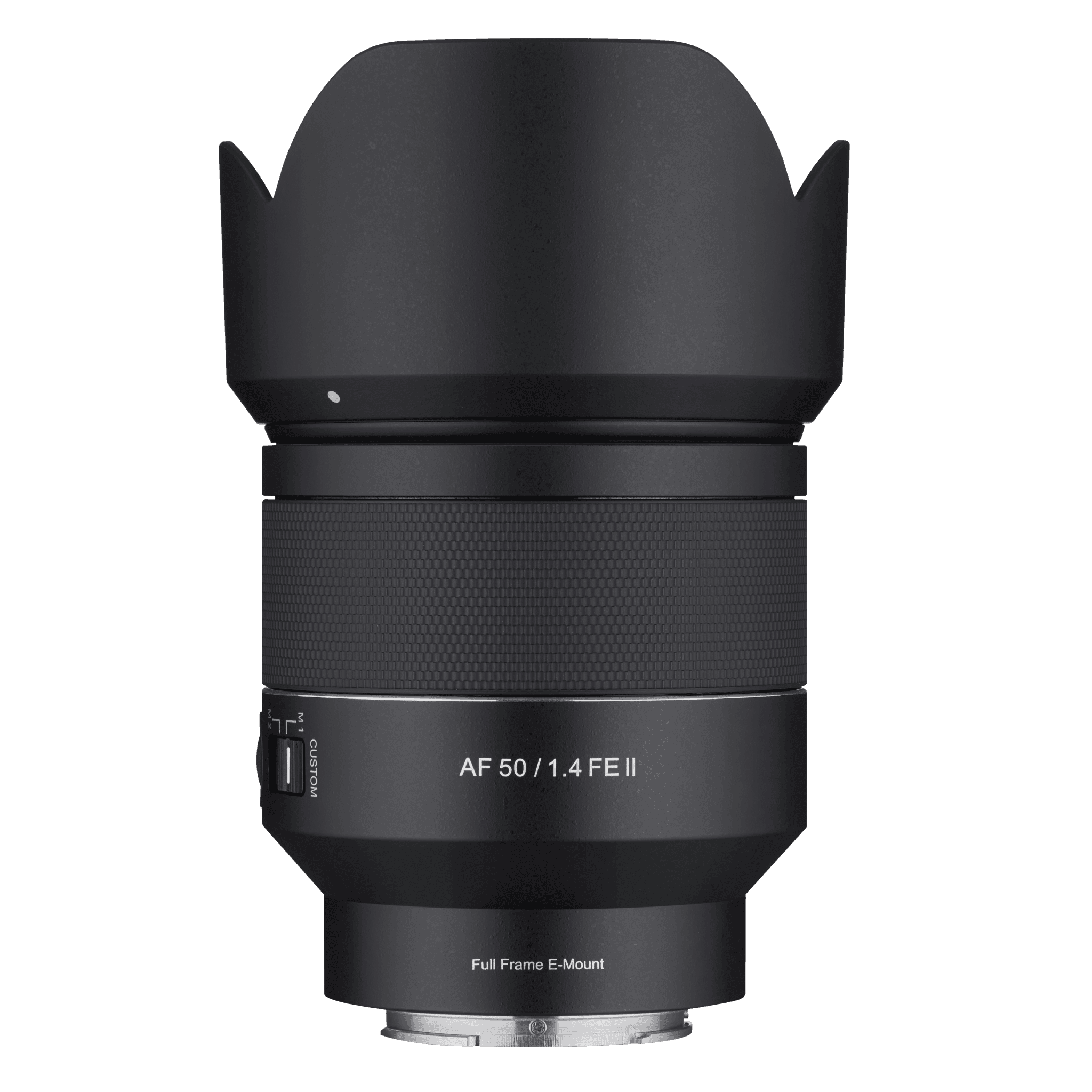 Samyang AF 50mm f/1.4 FE II Lens for Sony E