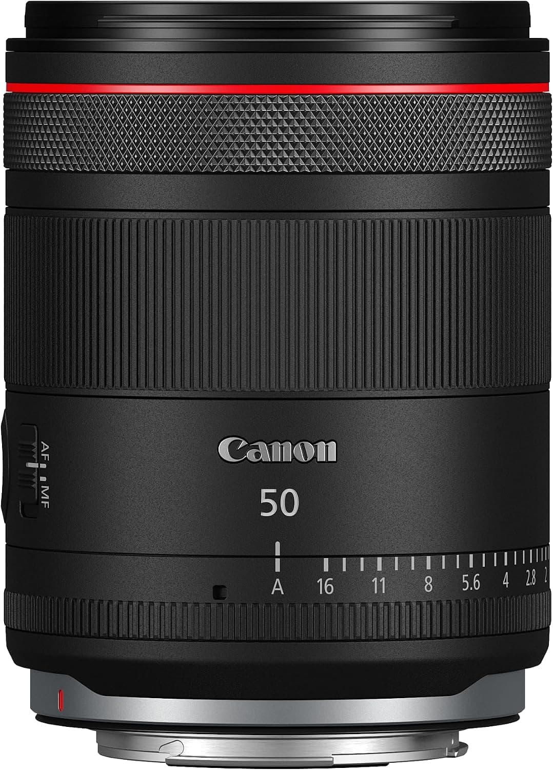 Canon RF 50mm f/1.4 L VCM Lens