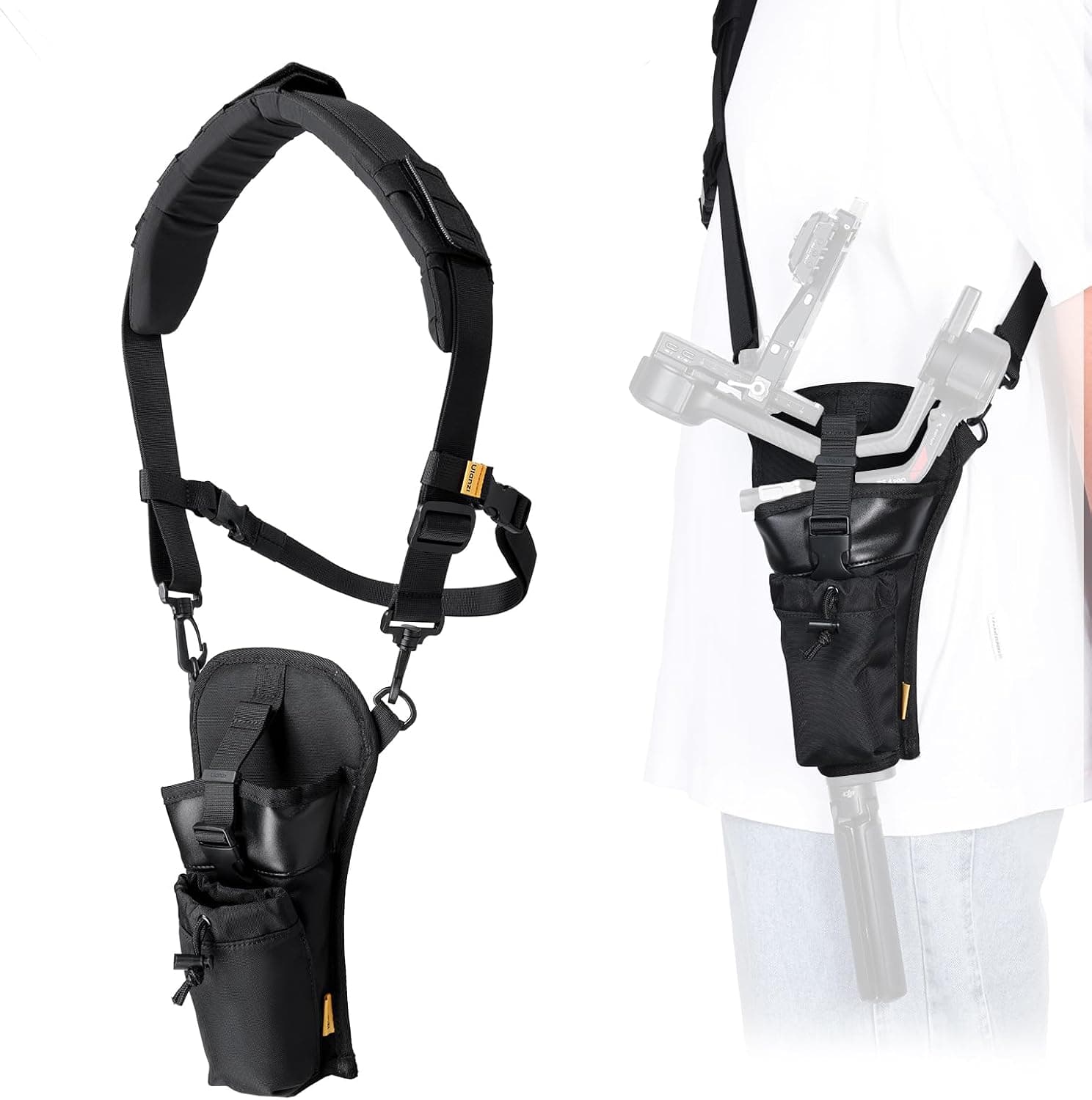 Ulanzi CB01 Camera Gimbal Holster with Shoulder Strap