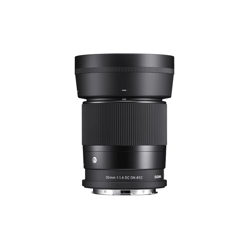 SIGMA AF 30MM F/1.4 DC DN Contemporary Sony E